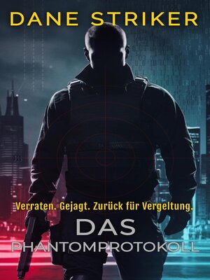 cover image of Das Phantomprotokoll